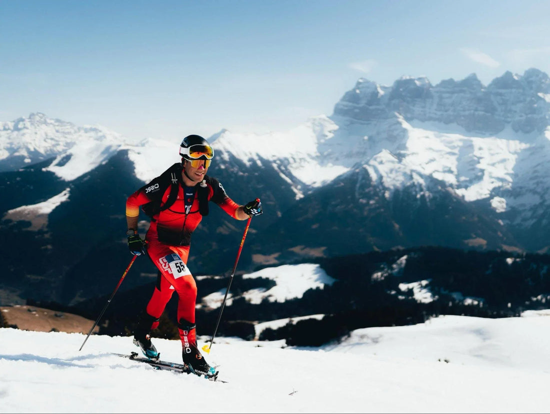 Marc Ràdua: "Esquiar, mientras pueda, siempre estará en mi vida"