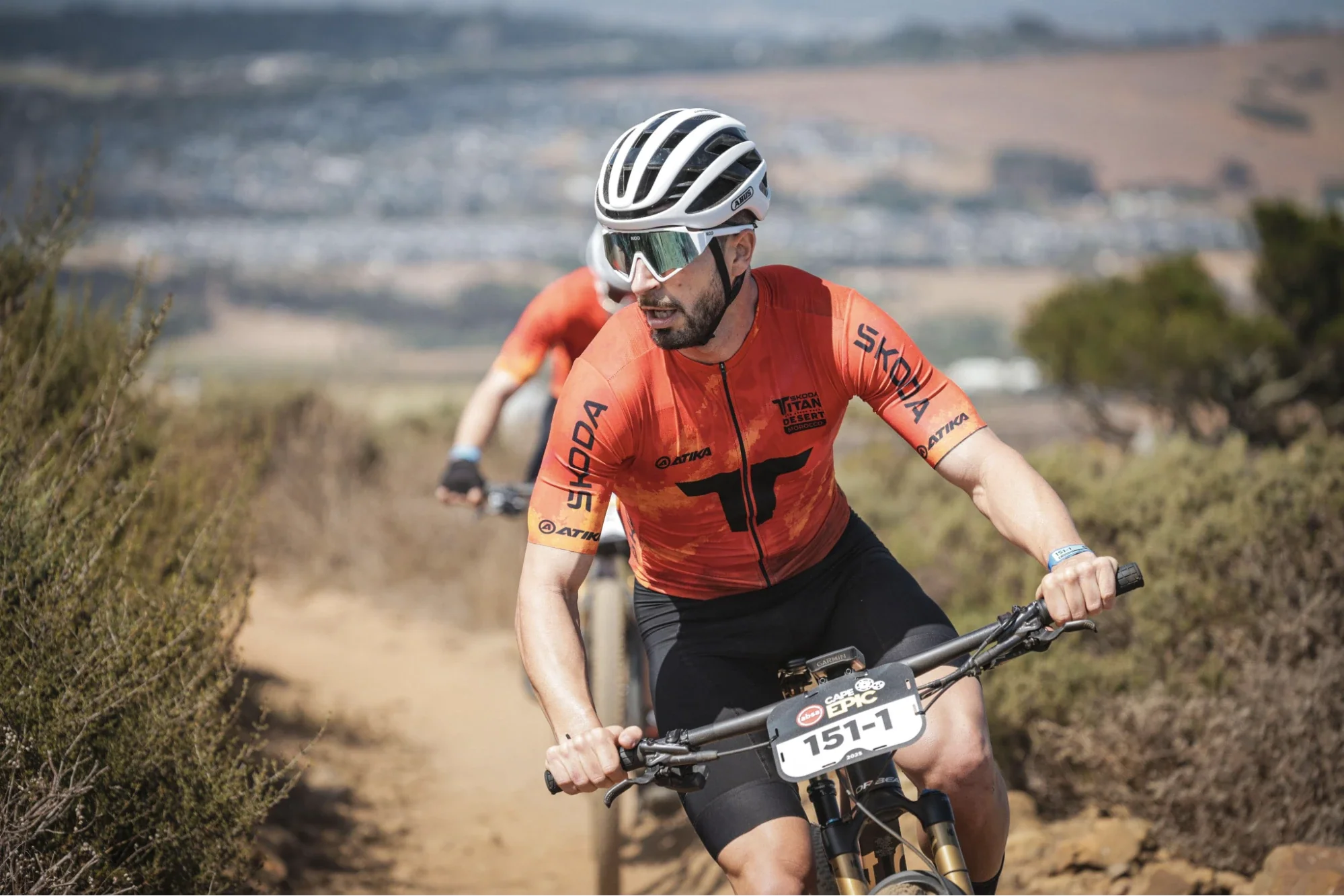 David Bueno Díez: Sin el deporte, no podría estar al 100% en mi trabajo ni con mis relaciones sociales