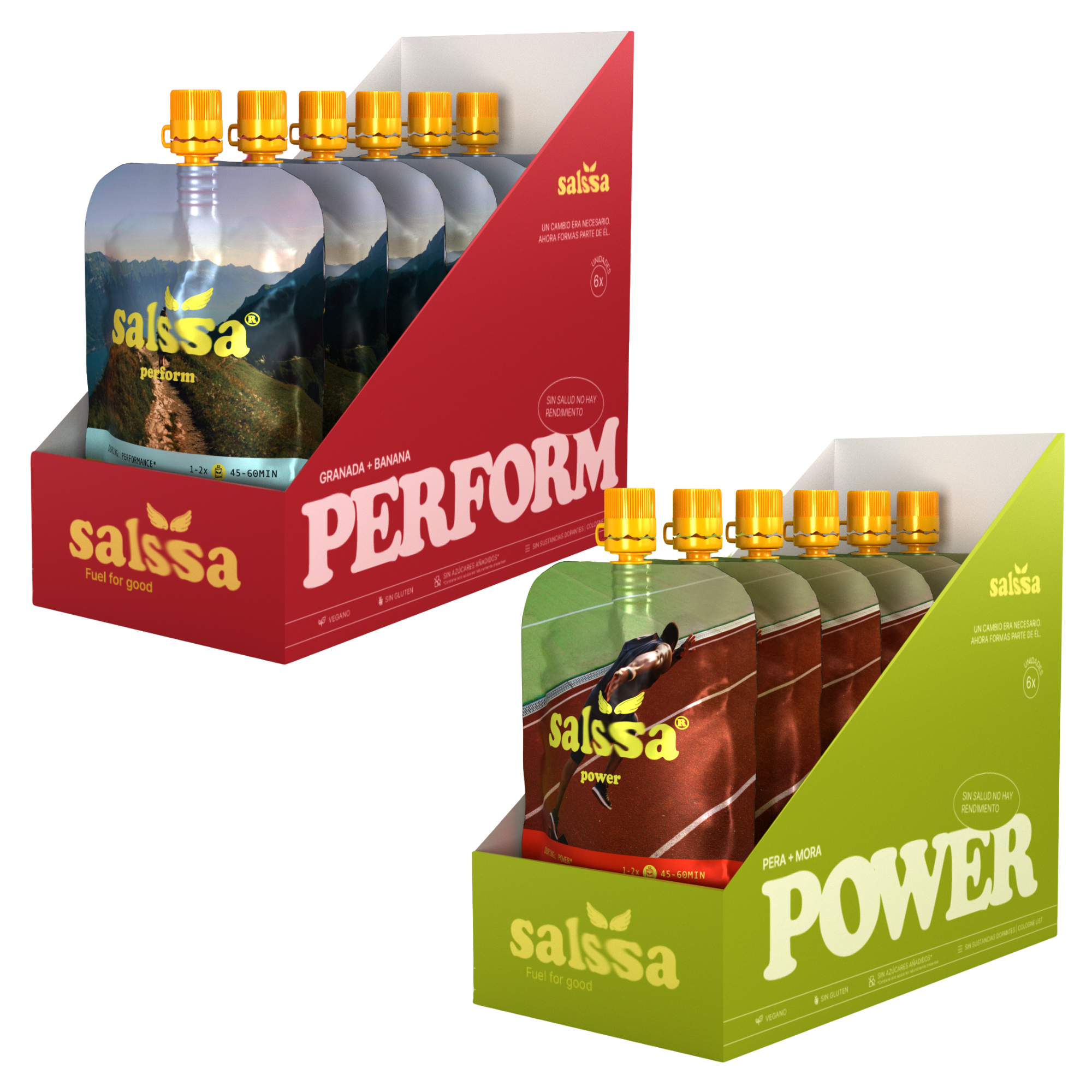 Endurance Starter Kit