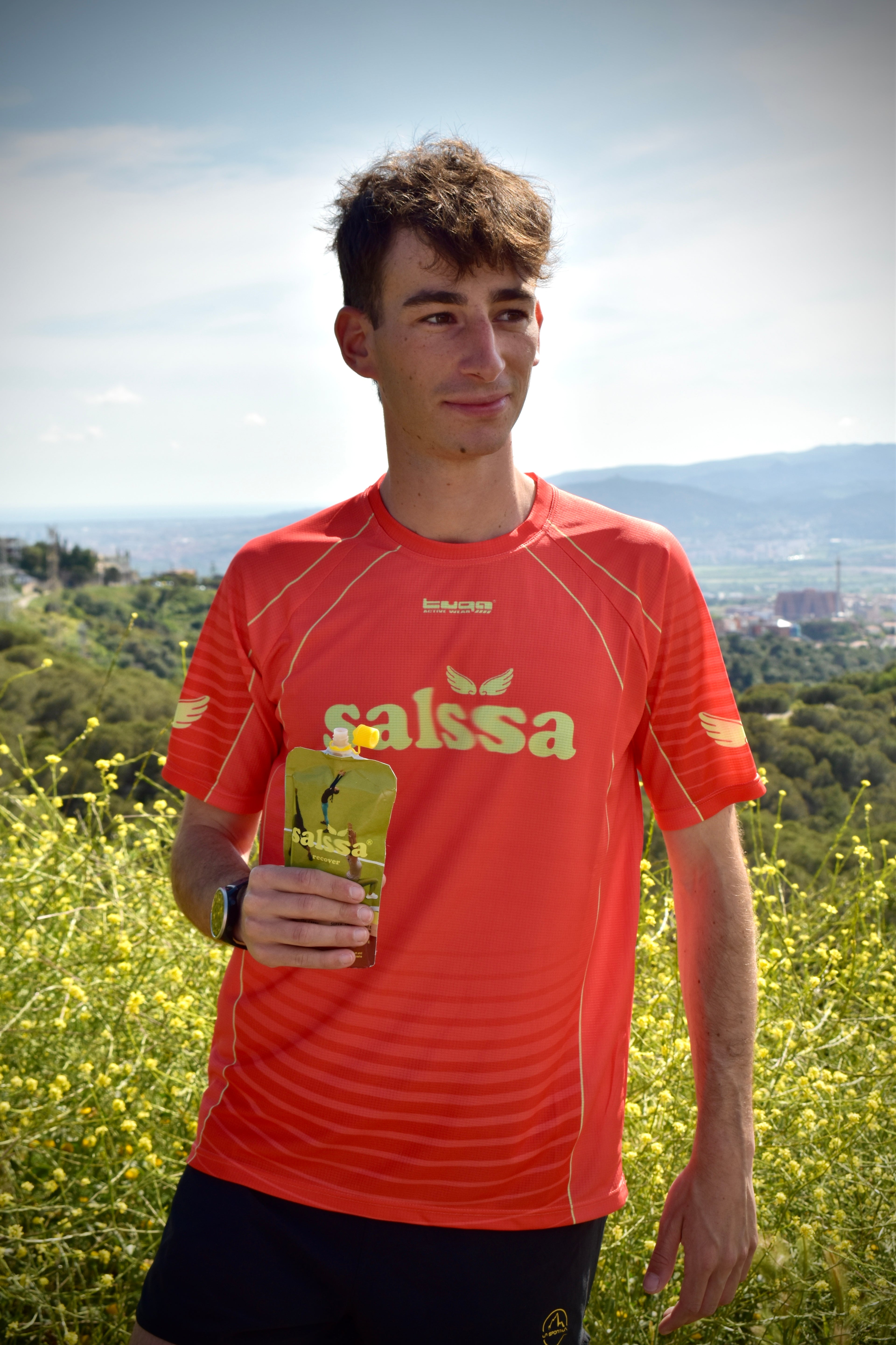 Maglietta Salssa – Edizione Limitata