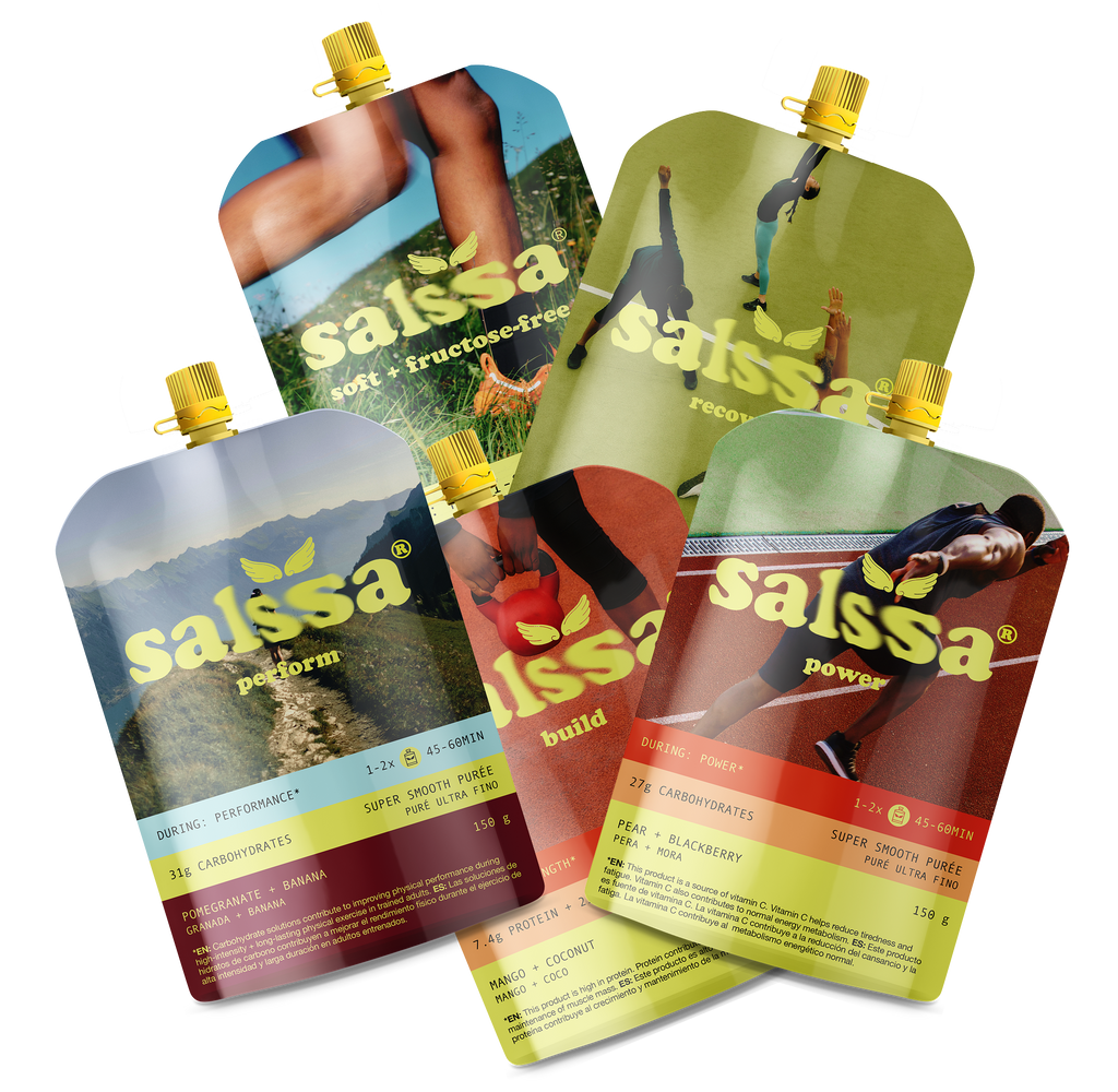Discovery Pack Salssa