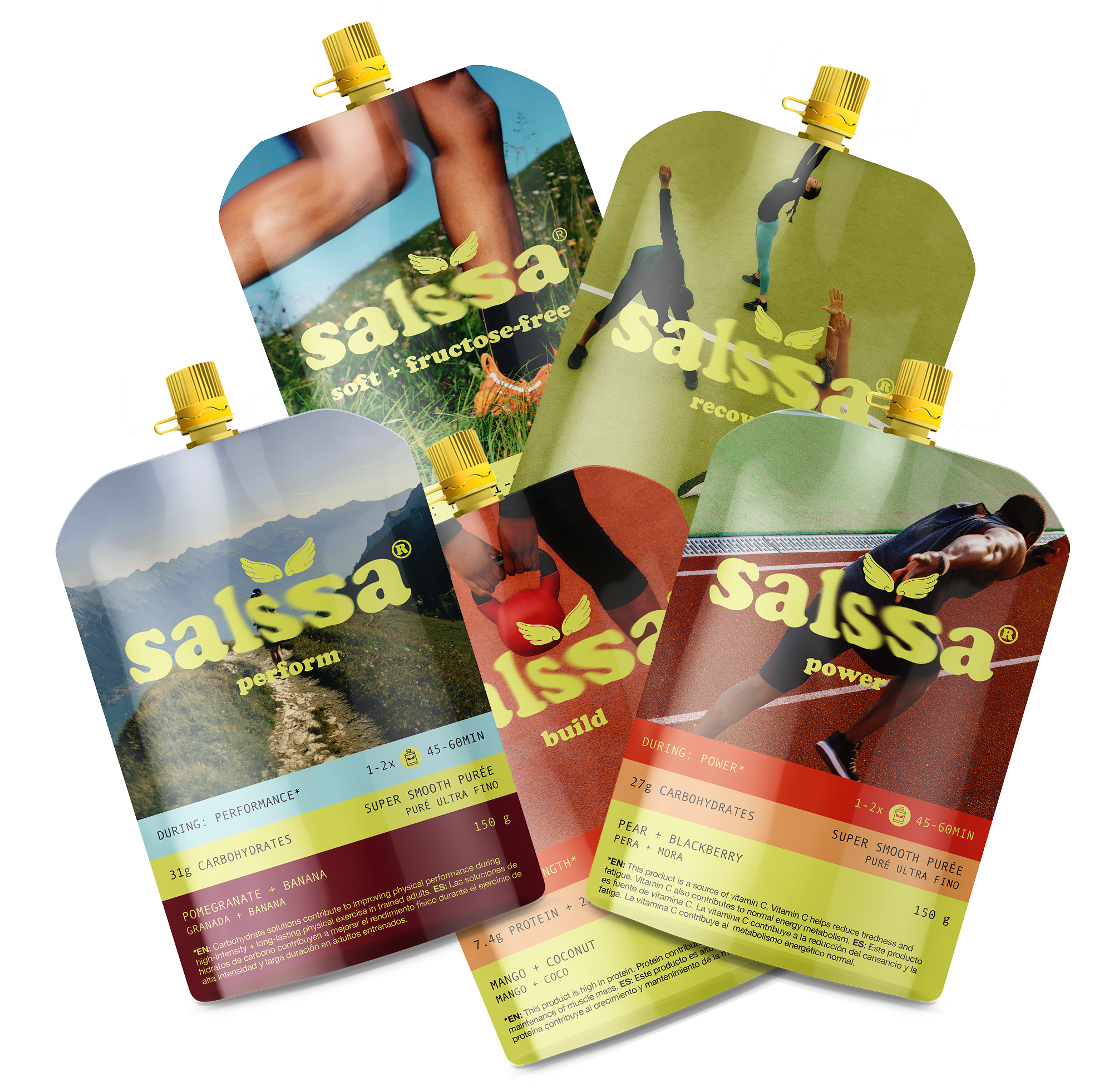 Discovery Pack Salssa