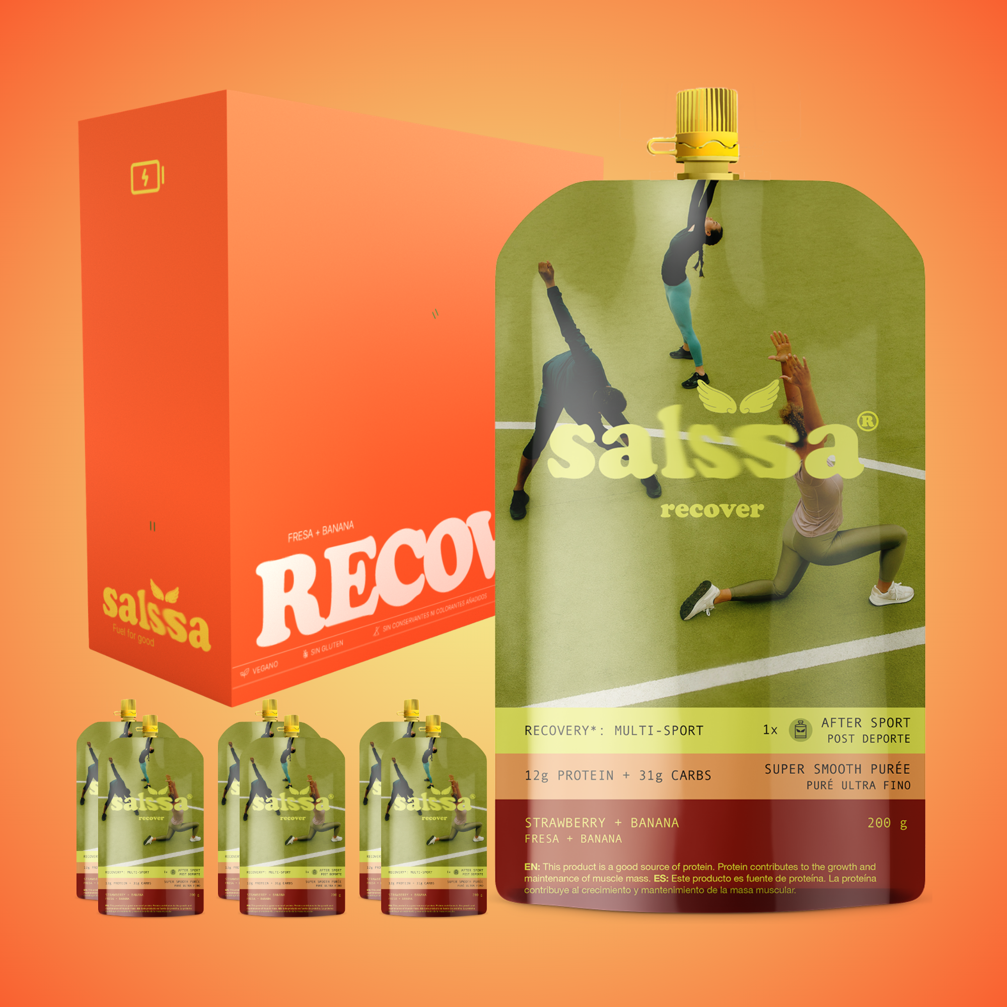 Recover