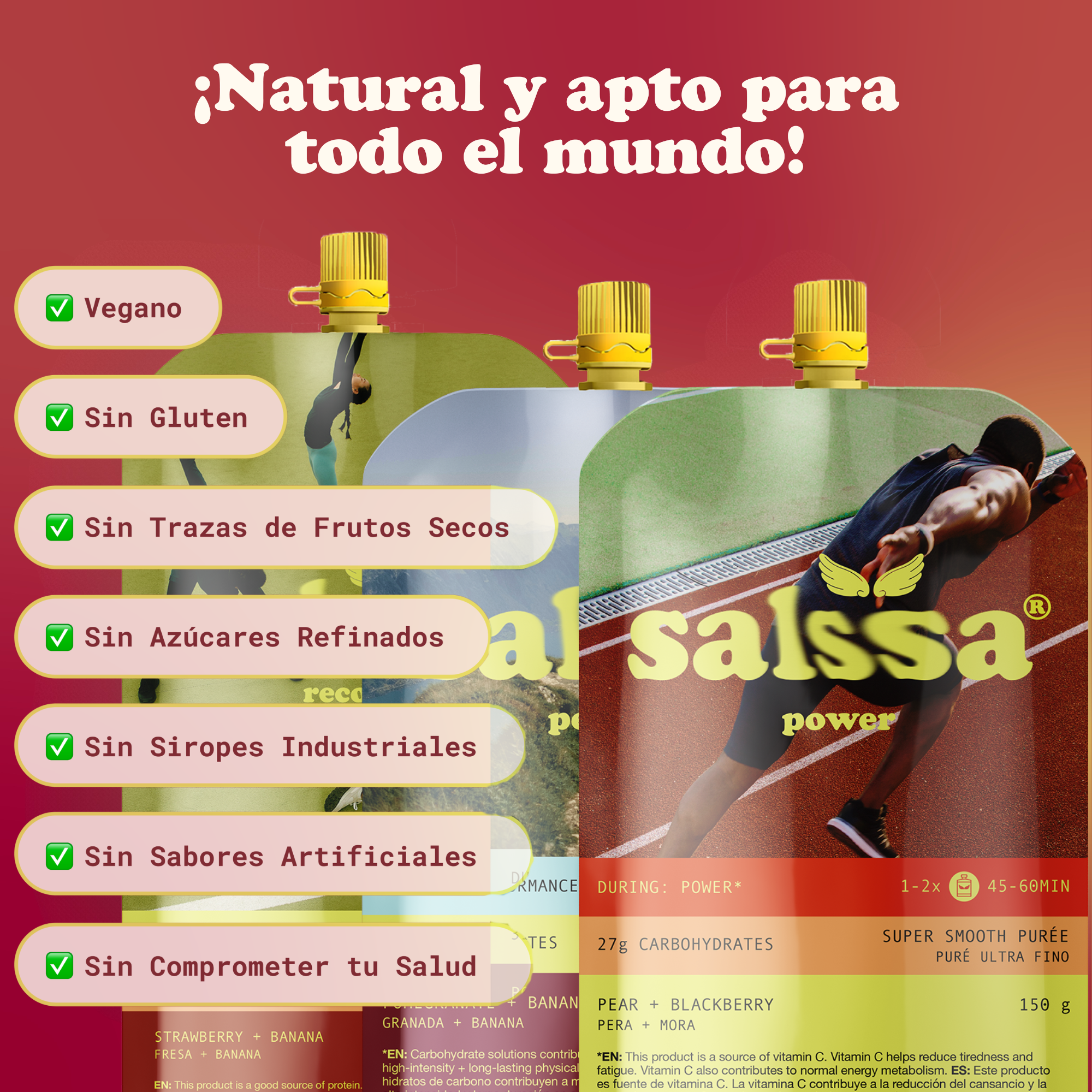 Endurance PRO Kit