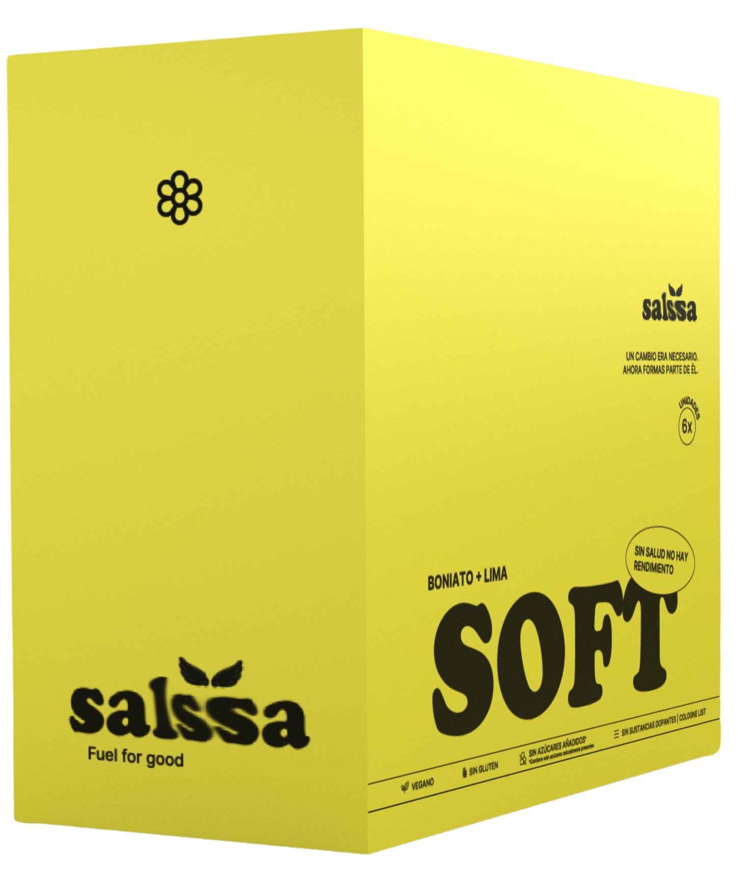 Soft Bajo en Fructosa