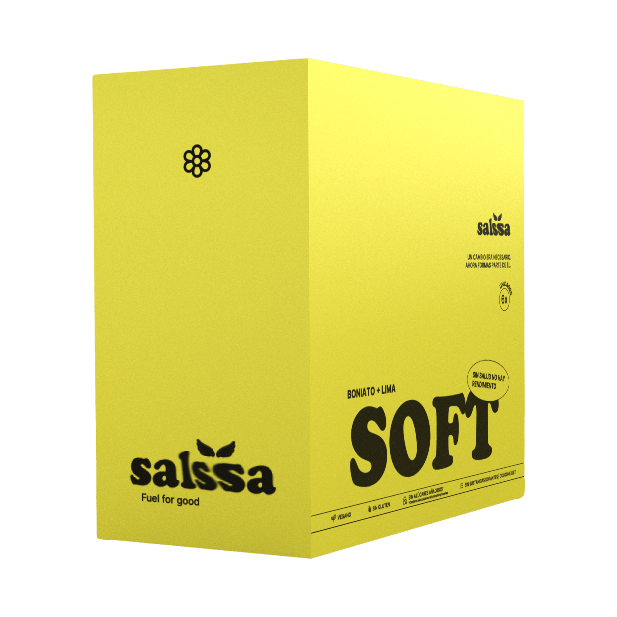 Soft - 18 unidades