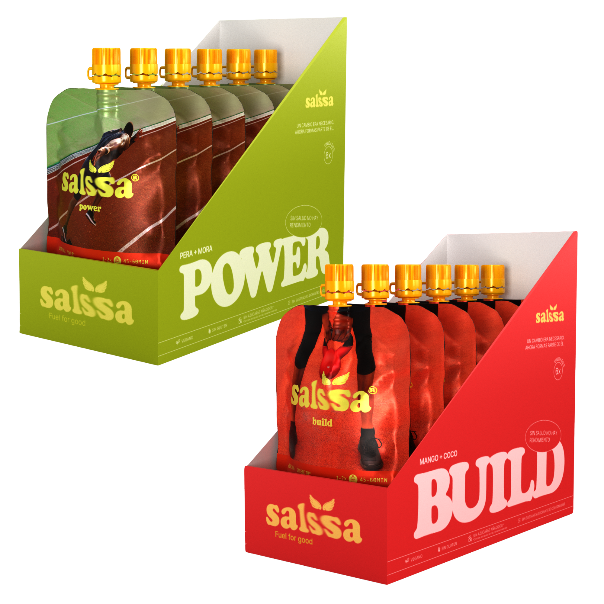 Power & Agility Starter Kit