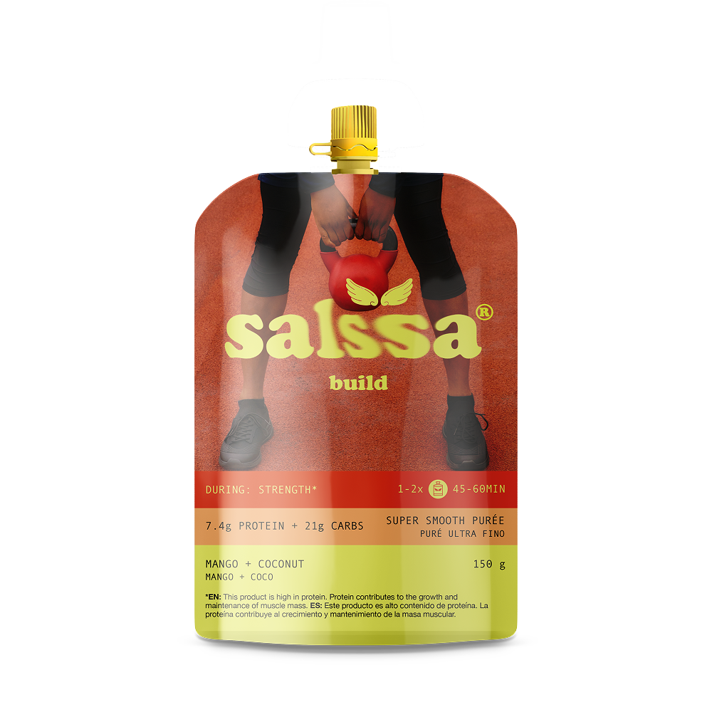 Discovery Pack Salssa