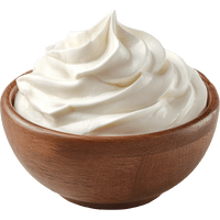 Creamy texture