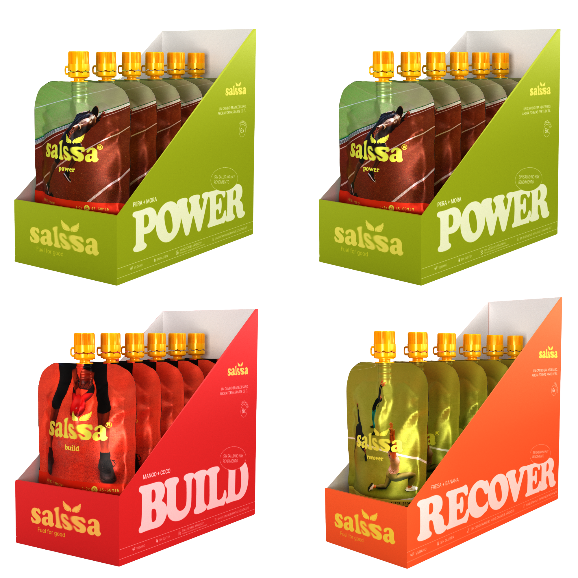 Power & Agility PRO Kit