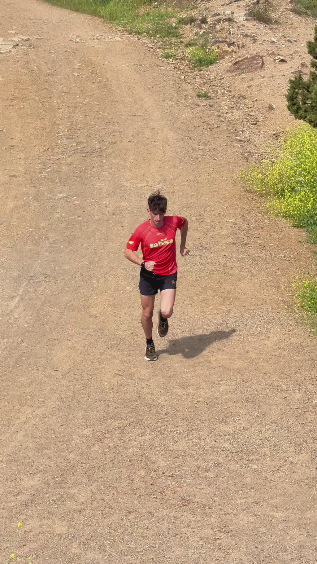 Jan Castillo runner